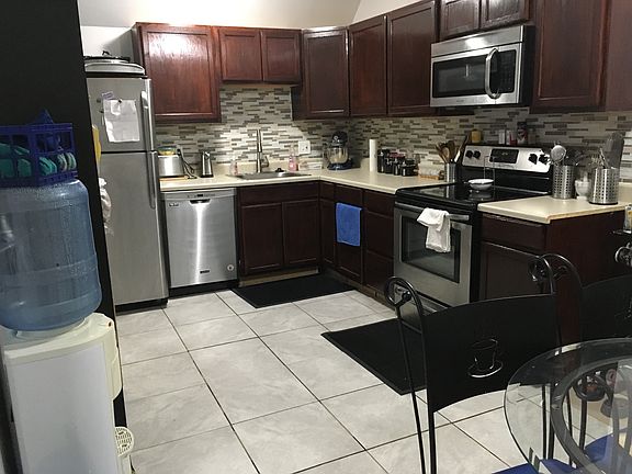 Open kitchen