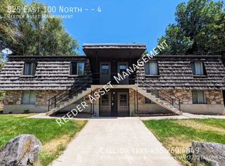 825 E 100 N APT 4, Logan, UT 84321