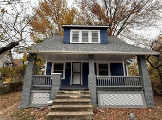 1140 E 144th St, Cleveland, OH 44110