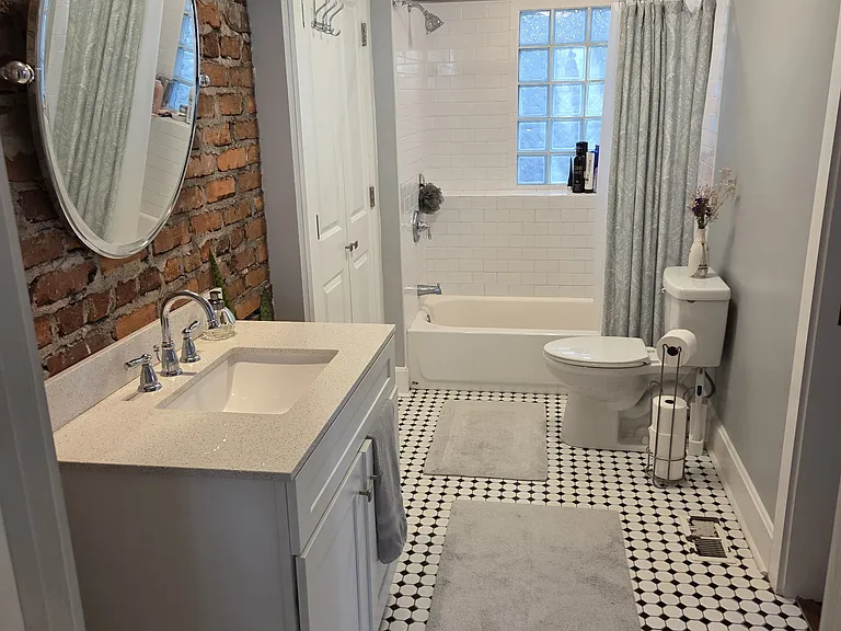 bathroom