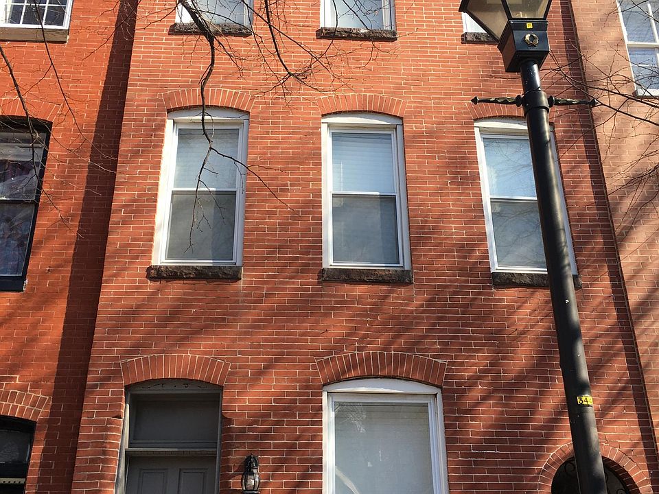 723 S. Bond Street Front of Building