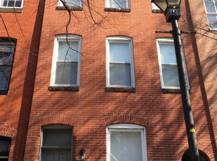 723 S Bond St APT 3F, Baltimore, MD 21231