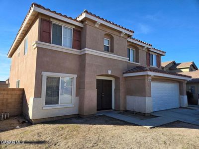 45111 Palm Ln, Lancaster, CA, 93535