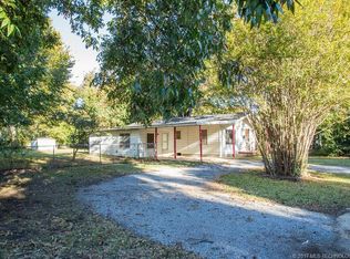 403 S 12th Ave, Durant, OK 74701