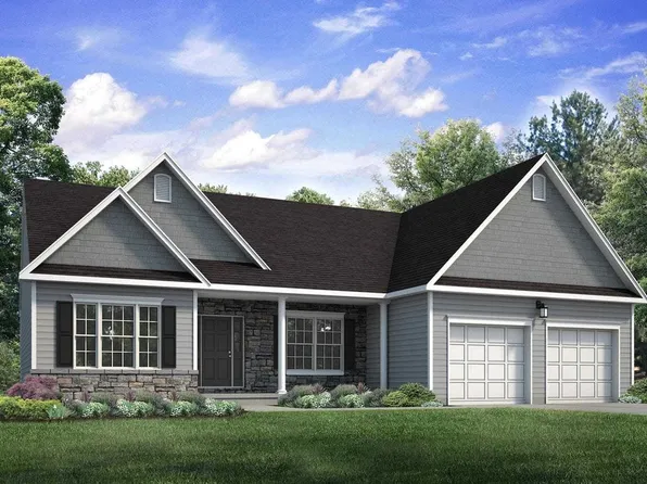 St. Andrews Plan, Golden Oaks Village