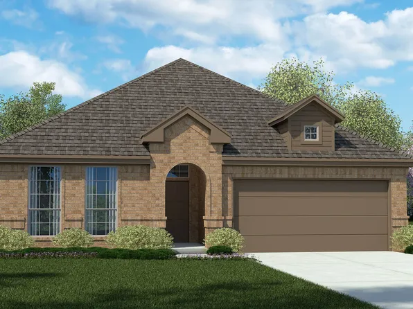 15129 Ram Rock Dr, Fort Worth, TX 76008