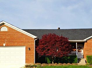276 Crown Point Dr, Frankfort, KY 40601