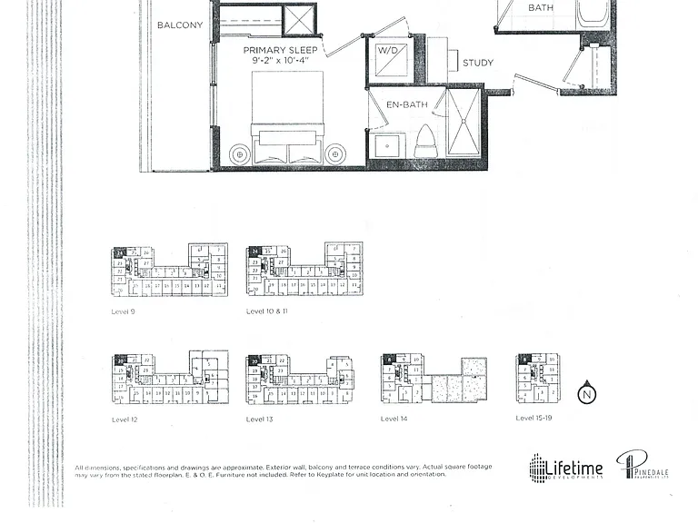 285 Dufferin St #924 — Photo 18
