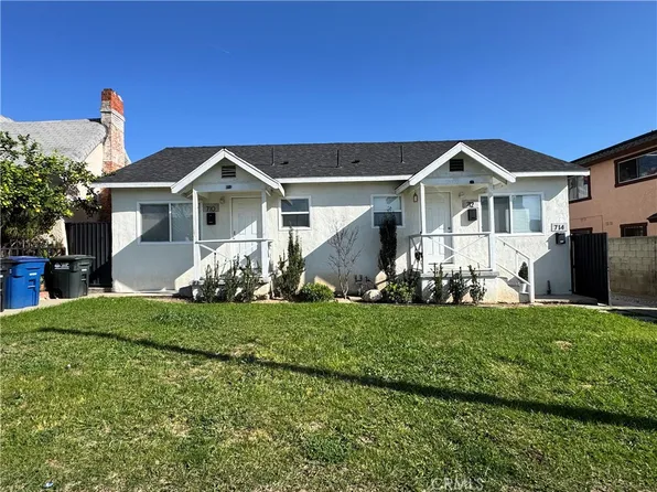 710 Bradshawe Ave, Los Angeles, CA 90022