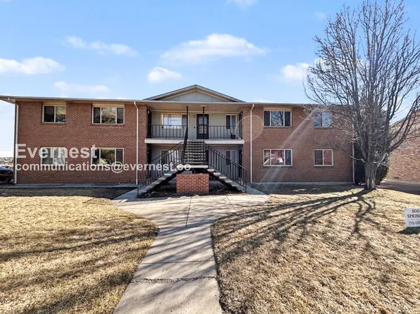 4311 N Chestnut St APT 1, Colorado Springs, CO 80907