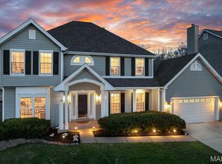 16923 Westridge Oaks Dr, Grover, MO 63040