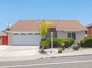 8203 Royal Gorge Dr, San Diego, CA 92119