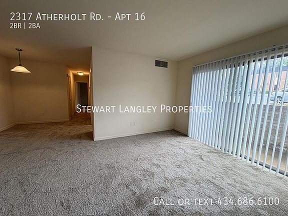 3rd image of 2317 Atherholt Rd APT 16