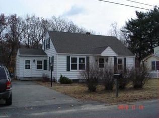 59 W Belmont St, Ludlow, MA 01056
