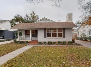 3141 Odessa Ave, Fort Worth, TX 76109