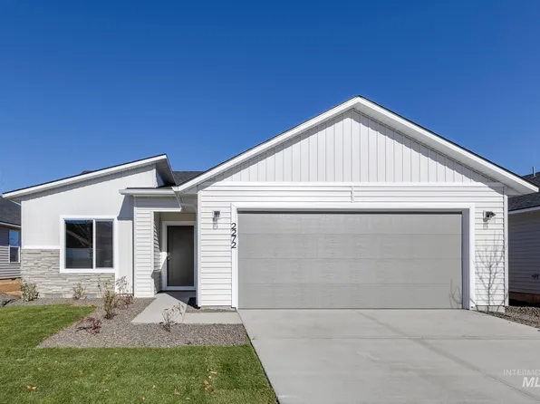 2272 W Penstemon St, Kuna, ID 83634