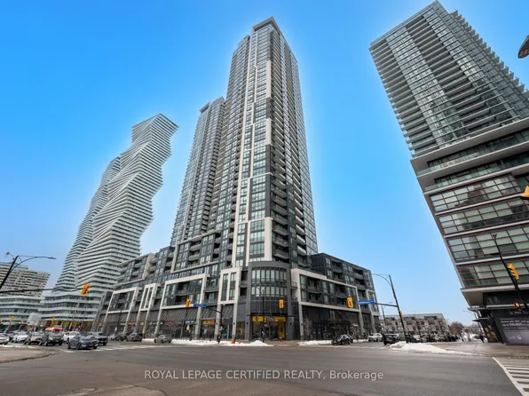 510 Curran Pl #808, Mississauga, ON L5B 0J8