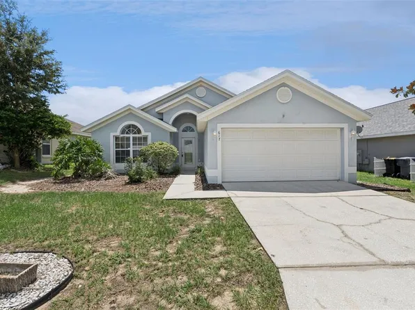 617 RESTON PLACE, DAVENPORT, FL 33897