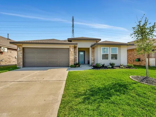 1806 William Scott Street, Baytown, TX 77523