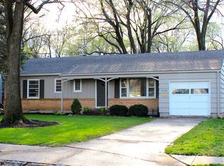 7126 Marty St, Overland Park, KS 66204