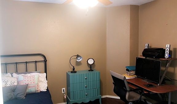 3rd bedroom 