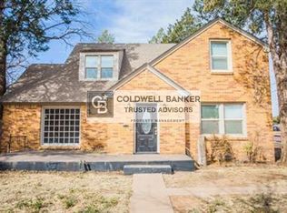 1602 Avenue X, Lubbock, TX 79401
