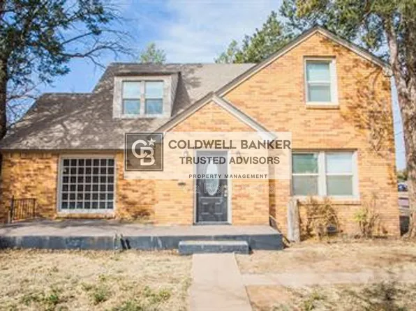 1602 Avenue X, Lubbock, TX 79401