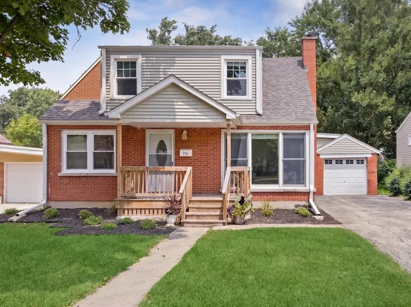 116 W Park Dr, Lombard, IL 60148