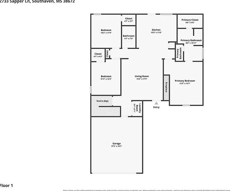 4 bed, 2.0 bath, 1622 sqft, $2,080 — Photo 2