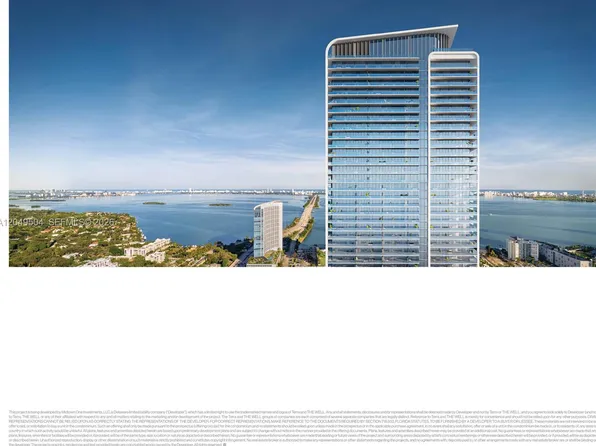 3501 NE 1st Ave #3508, Miami, FL 33137