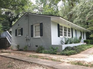 100 Edwards Cir, Athens, GA 30606