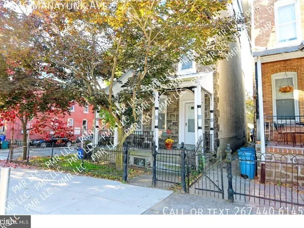 4326 Manayunk Ave Floor 2, Philadelphia, PA 19128