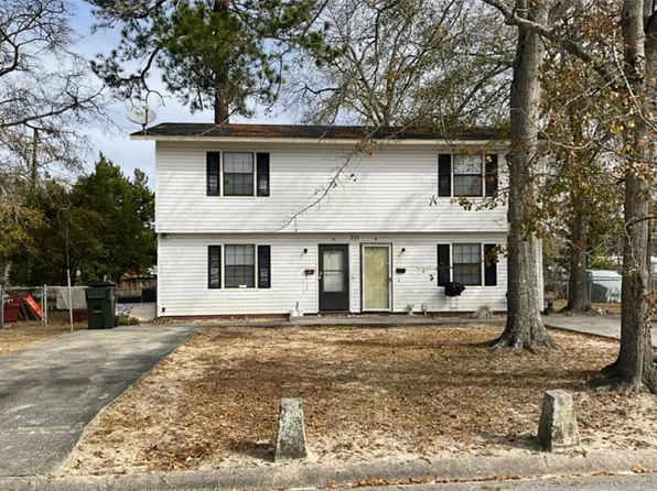 301 Fireman St, Waycross, GA 31503