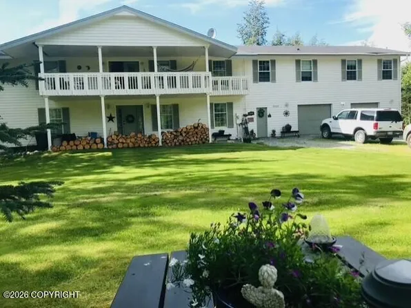 3400 E Woodruff Loop, Wasilla, AK 99654