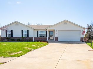 709 Warrior Pass, Warrenton, MO 63383