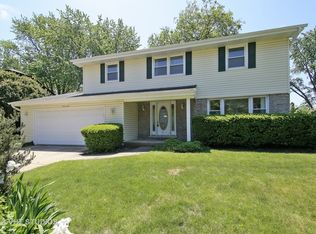 3913 Radcliffe Dr, Northbrook, IL 60062