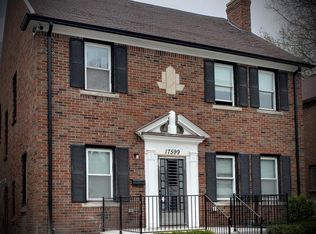 17599 Prairie St, Detroit, MI 48221