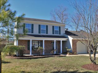 2 Hawkins Ct, Hampton, VA 23666