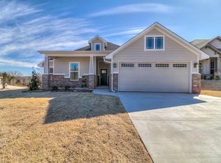 2440 Santa Monica St, Edmond, OK 73034