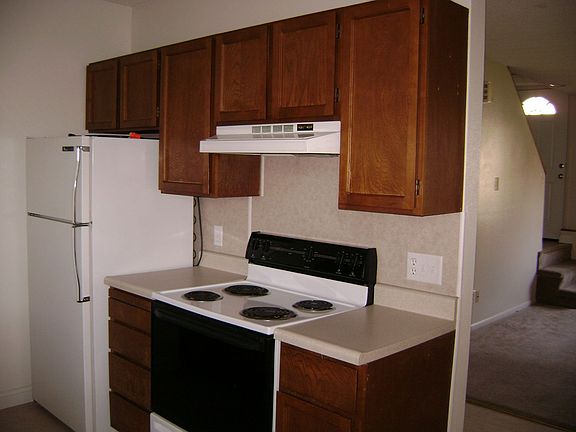 Condo - Kitchen