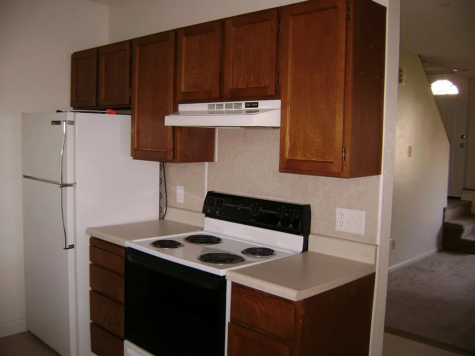 Condo - Kitchen