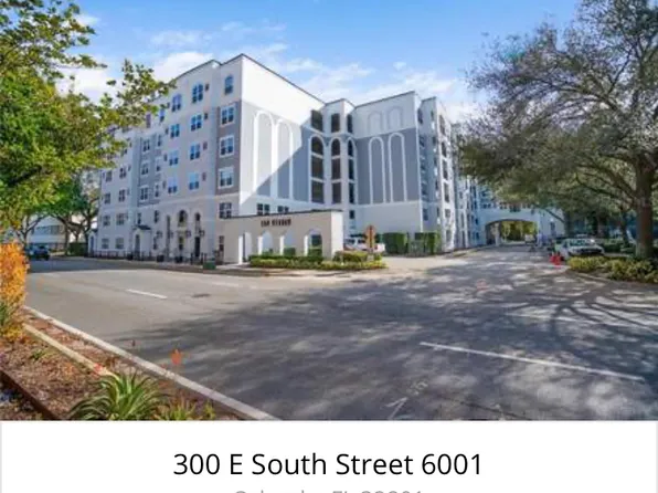 300 E South St, Orlando, FL