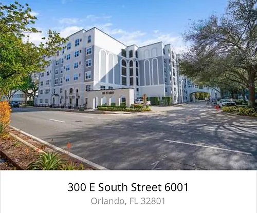 300 E South St #6001 Photo 1