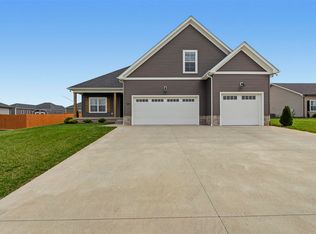 1211 Fredricksburg St, Franklin, KY 42134