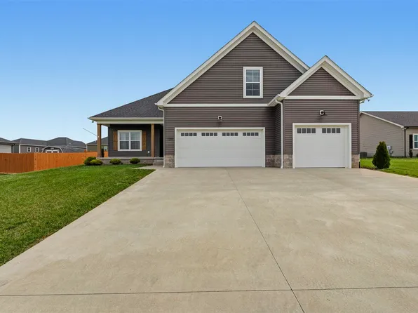 1211 Fredricksburg St, Franklin, KY 42134