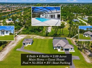 2343 Oil Well RD, NAPLES, FL 34120
