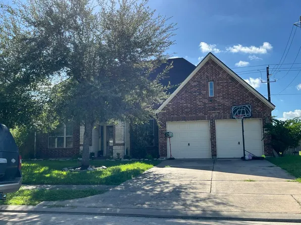 1707 Brighton Brook Ln, Pearland, TX 77581