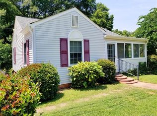 1405 N Oakwood St, Gastonia, NC 28052