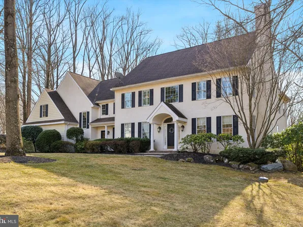 1410 Bramble Ln, West Chester, PA 19380