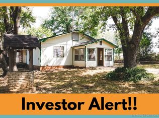 8750 County Road 1610, Roff, OK 74865